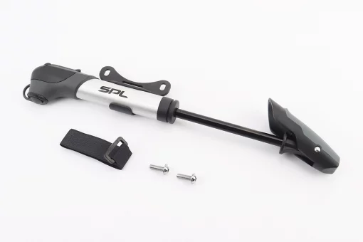 Насос алюминиевый с Т-ручкой, SPM-196A, FIX-407180