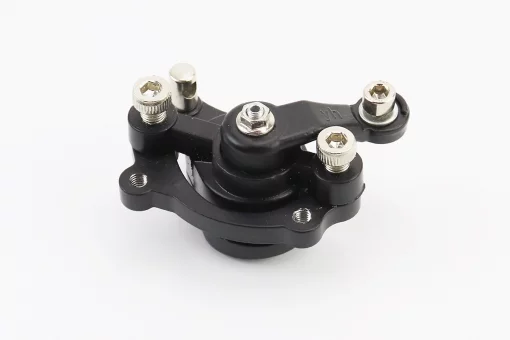 Гальмівний супорт передній лівий, механічний, FIX-335010