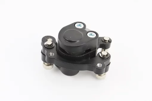 Гальмівний супорт передній лівий, механічний, FIX-335010