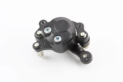 Гальмівний супорт передній лівий, механічний, FIX-335010