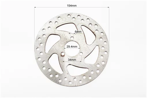 Диск тормозной 140мм, FIX-335047