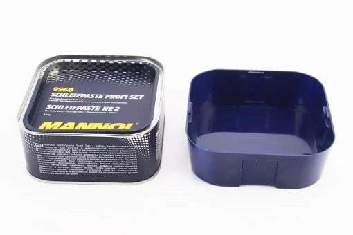 Полировальный набор "Schleifpaste Profi Set" 325g+75g, FIX-304053