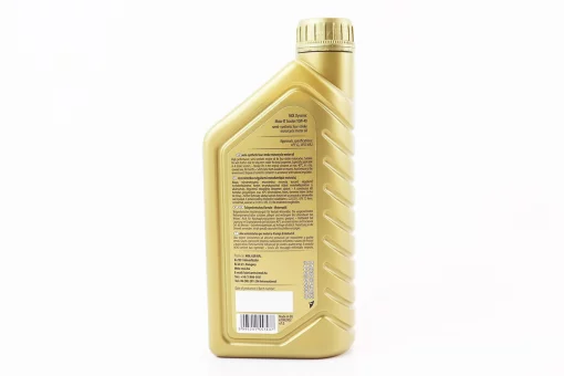 Олива 4T 10W-40 - напівсинтетична скутерна "Moto Scooter", 1L, FIX-304063