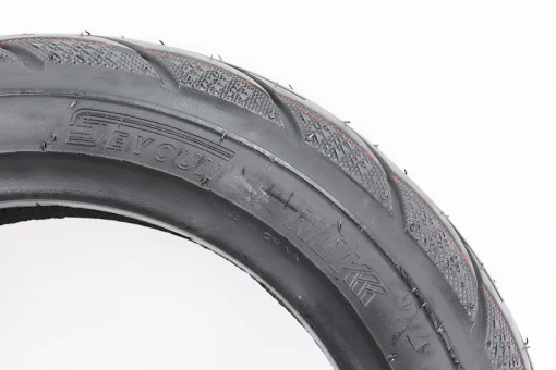 Шина 3,00-10 безкамерна, дорожня SY-S009, FIX-353156