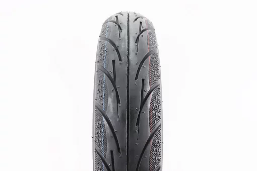 Шина 3,00-10 безкамерна, дорожня SY-S009, FIX-353156