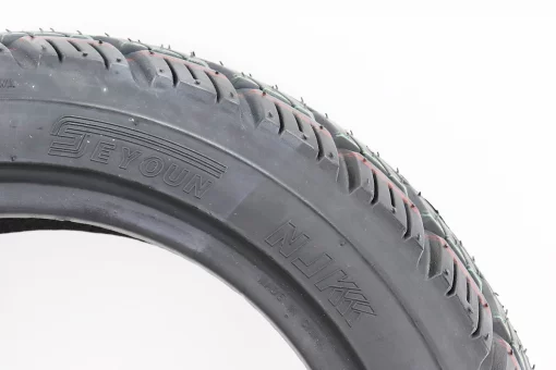 Шина 3,00-10 шипованная "елка" SY-S007, FIX-353159