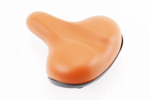 Сидіння ХВЗ 255x210мм, коричневе, FIX-208833