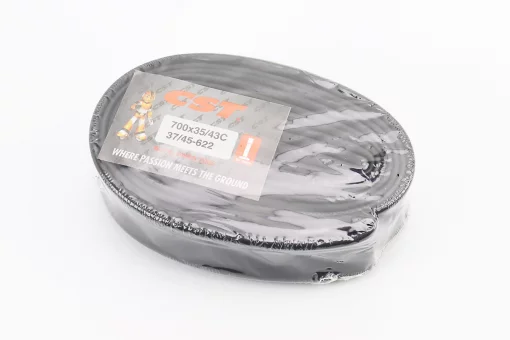 Камера 28" 700x35/43C с ниппелем (Schrader AV-48), FIX-401360