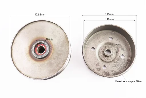 Вариатор задний к-кт Suzuki AD 100, FIX-339253