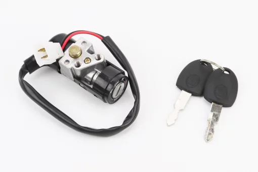 Замок запалювання Honda TACT AF16 (2 контакту), FIX-339254