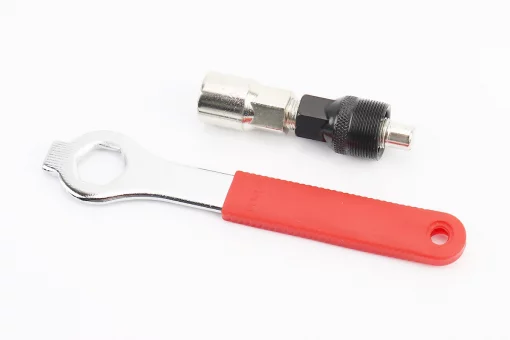 Ключ снятия шатуна с ручкой, KL-9725L, FIX-407241