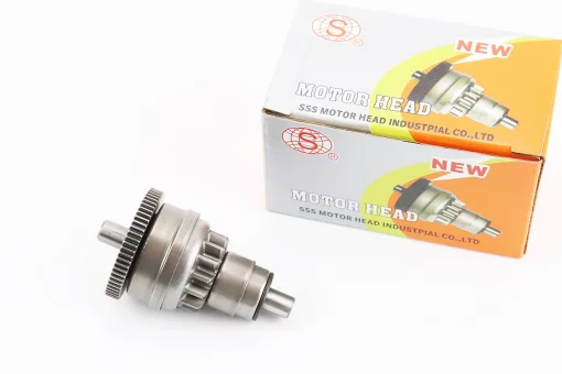 Бендікс стартера у зборі, FIX-206338