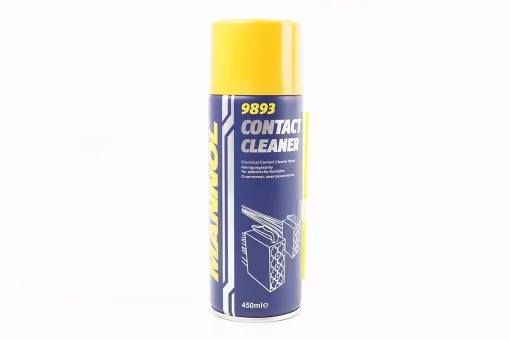 Очисник електричних контактів "Contact Cleaner", Аерозоль 450ml, FIX-208842