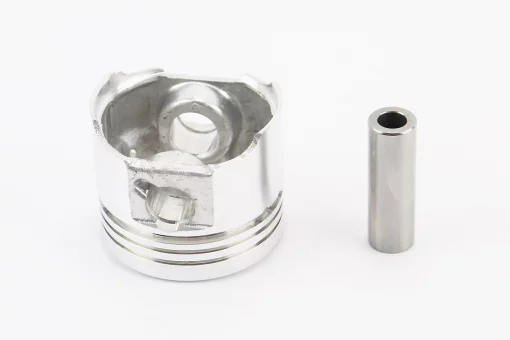 Поршень к-кт 4T Suzuki AD50/LET'S 50cc - 39мм + 0,25 (палец 10мм) Тайвань, FIX-339360