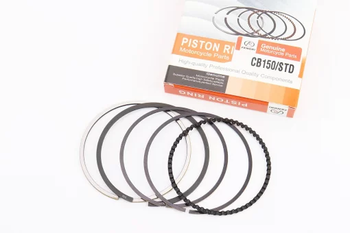 Кольца поршневые СВ150cc 62,0мм STD (толщина - 1,10мм), FIX-204615