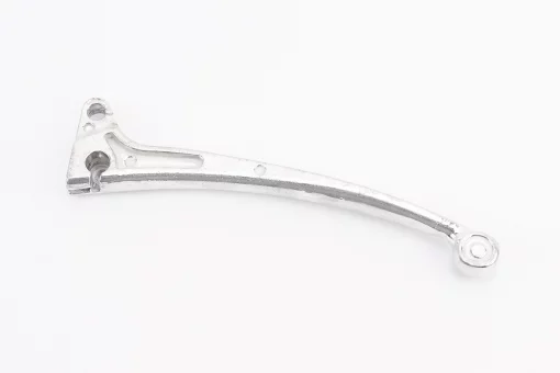 Важіль керма правий (барабан. гальмо) "хром", FIX-318242