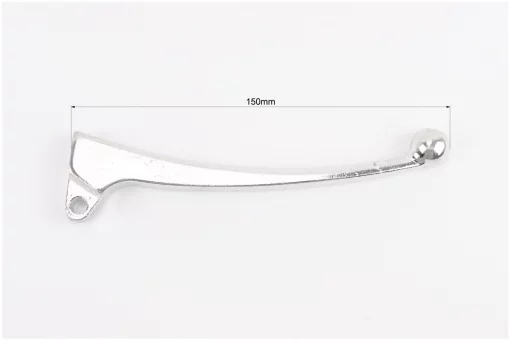 Важіль керма правий (барабан. гальмо) "хром", FIX-318242