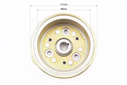 Ротор магнето (на 2 катушки), FIX-318243