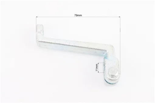 Рычаг включения задней передачи (загнутый), FIX-344103