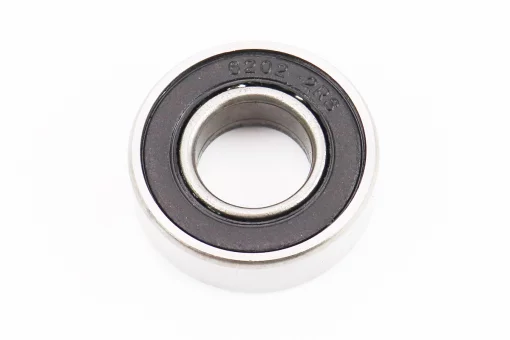 Подшипник колеса на тачку, под ось 16мм, тип 2 (налет ржавчины), FIX-353232