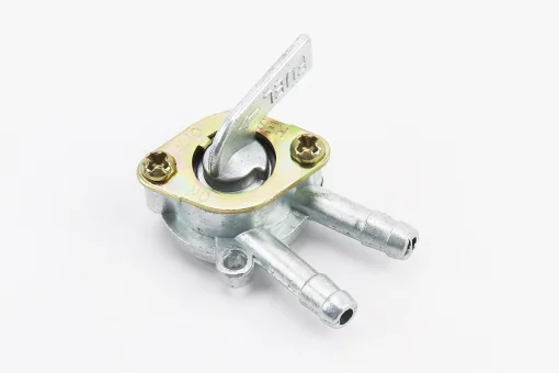 Кран топливный на два штуцера, FIX-335094