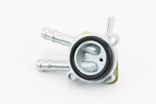 Кран топливный на два штуцера, FIX-335094