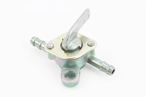 Кран топливный на два штуцера подвесной (универсальный), FIX-335117