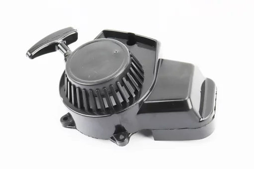 ATV детский - Крышка двигателя с ручным стартером в сборе (пластик), тип. 2, FIX-335154