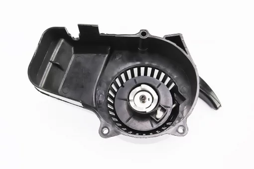 ATV детский - Крышка двигателя с ручным стартером в сборе (пластик), тип. 2, FIX-335154