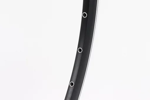 Обід 28" (622x14) V-brake, пістонований, 14Gх36H алюмінієвий, чорний DPX, FIX-206342