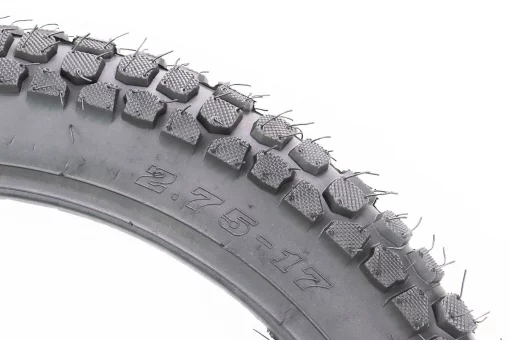 Шина 2,75-17 шипованная, FIX-206346