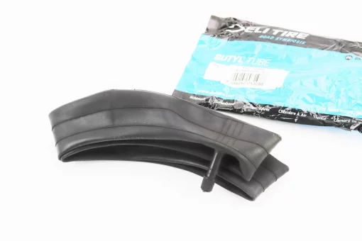 Камера на дитячий візочок 230x60 з кривим ніпелем (Schrader AV), FIX-401383