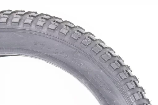 Шина 14"x2,125 (57-254) шипованная C712, FIX-402006