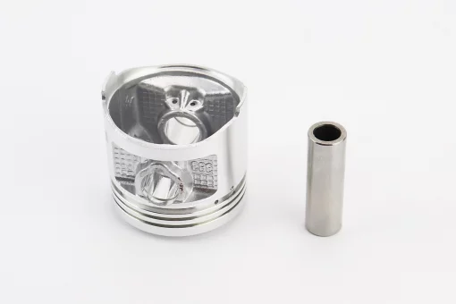 Поршень к-кт CG125cc 56,5мм +0,25 (висота 52мм, палець 15мм), FIX-326039