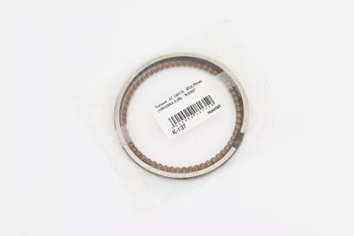 Кільця поршневі 200cc 63,5 мм +0,25 (товщина - 1 мм), FIX-326062