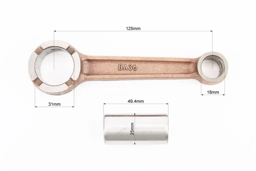 Шатун (підшипник), FIX-345008