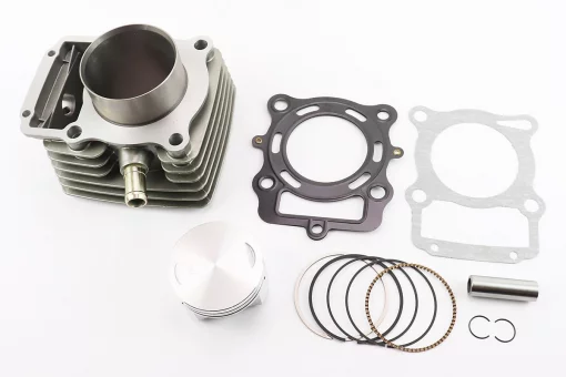 Цилиндр к-кт (цпг) 300cc-70мм (высота цилиндра 80,5/112мм) (палец 16мм) "водяное охлаждение", FIX-204626