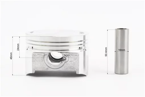 Цилиндр к-кт (цпг) 300cc-70мм (высота цилиндра 80,5/112мм) (палец 16мм) "водяное охлаждение", FIX-204626