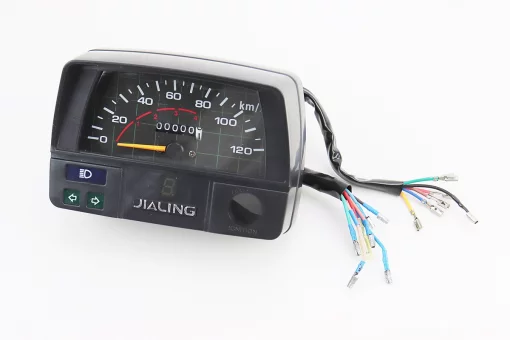Спідометр у зборі "квадрат" 120 км/год, FIX-318261