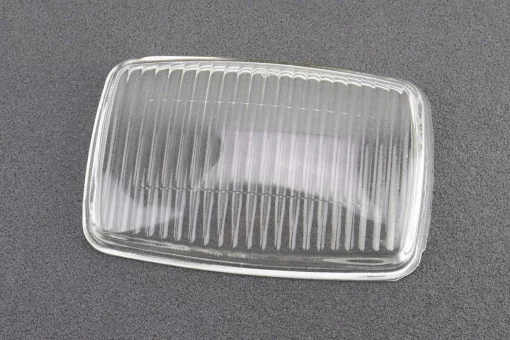 Скло-розсіювач фари квадратної (скло), FIX-318270