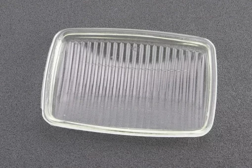 Скло-розсіювач фари квадратної (скло), FIX-318270