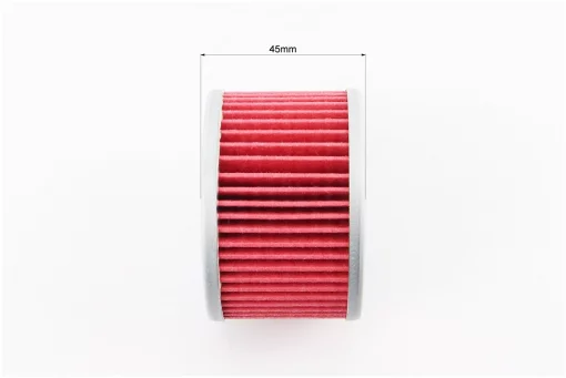 Фильтр-элемент масляный HF111 (69x45мм) Honda CB, CBR, CBX, CM, CMX, CX, GL, MUV, PIONEER, TRX, VT, VTR 250-700, FIX-208843