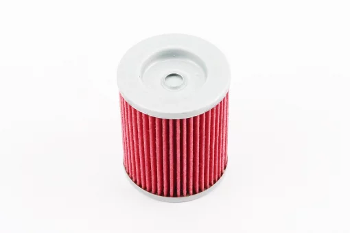 Фільтр-елемент масляний HF132 (55x44мм) Suzuki DR125, DR200, DR-Z125, Burgman AN250/AN400, Yamaha YP400, Morphous CP250, Kawasaki