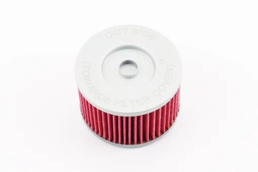 Фильтр-элемент масляный HF114 (69x47мм) HONDA Pioneer, SXS, TRX 400-1000, ATV, FIX-208845