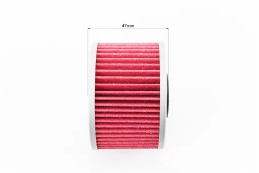 Фильтр-элемент масляный HF114 (69x47мм) HONDA Pioneer, SXS, TRX 400-1000, ATV, FIX-208845