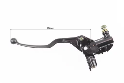 Тормозной цилиндр с рычагом, М10, FIX-208846