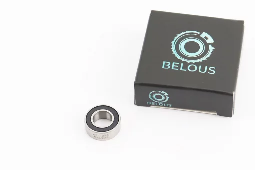 Подшипник 687 2RS C3P6 (7x14x5), FIX-208849