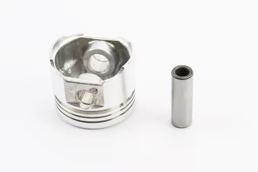 Поршень к-кт 4T Suzuki AD50/LET'S 50cc - 39мм + 0,75 (палец 10мм) Тайвань, FIX-339362