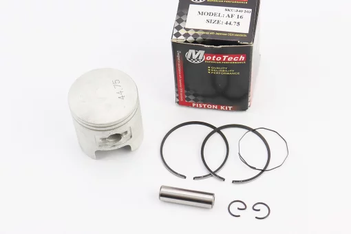 Поршень к-кт Honda TACT65 44мм +0,75 (палець 10мм) Тайвань, FIX-339366