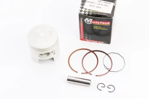 Поршень к-кт Honda TACT65 44мм +1,00 (палец 10мм) Тайвань, FIX-339367